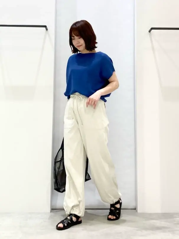 ONWARD CROSSET SELECT 横田 コーディネート画像