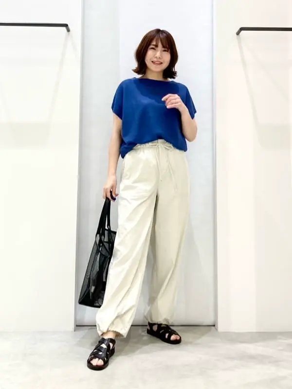 ONWARD CROSSET SELECT 横田 コーディネート画像