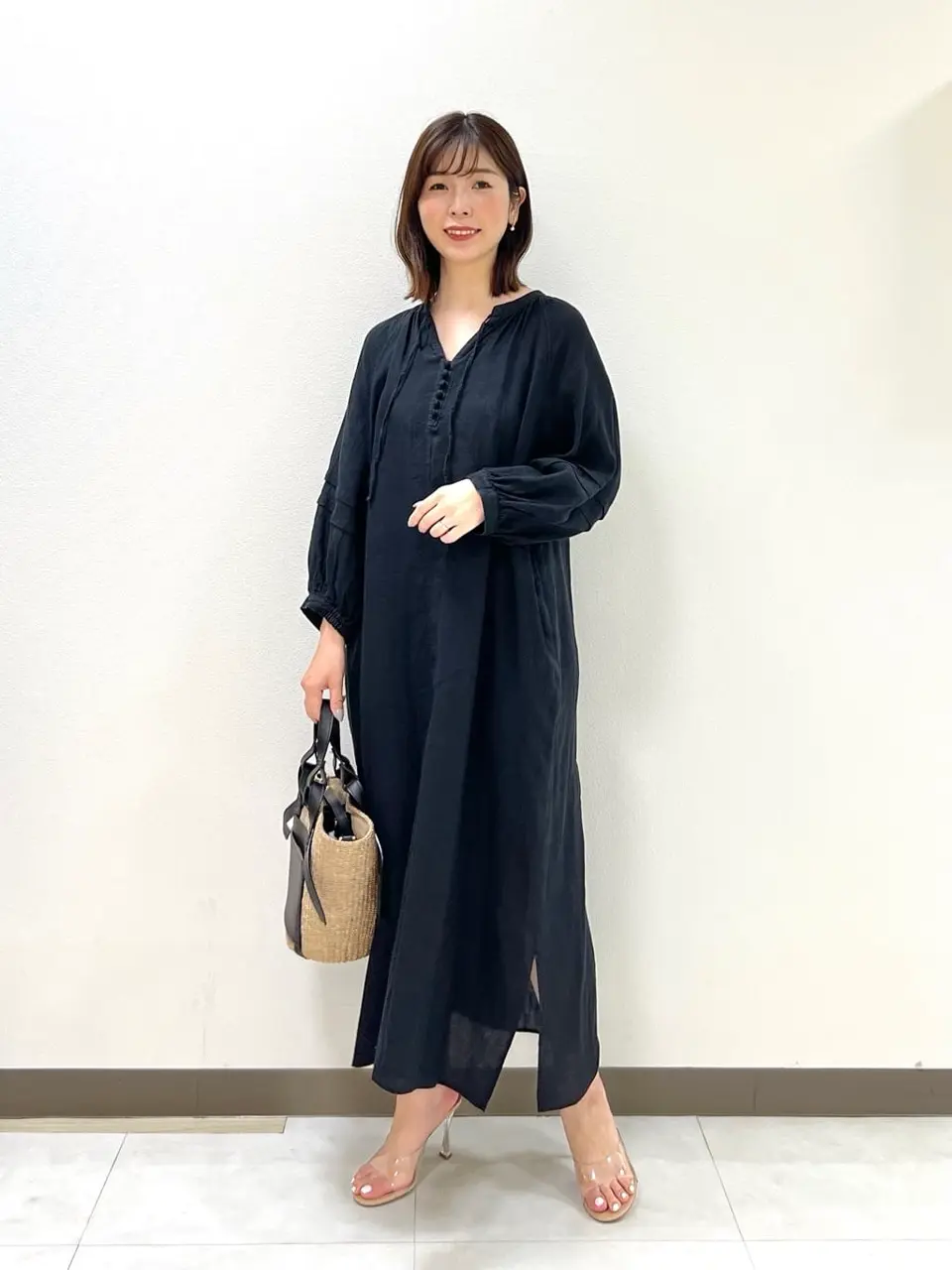 ONWARD CROSSET SELECT 市川 コーディネート画像