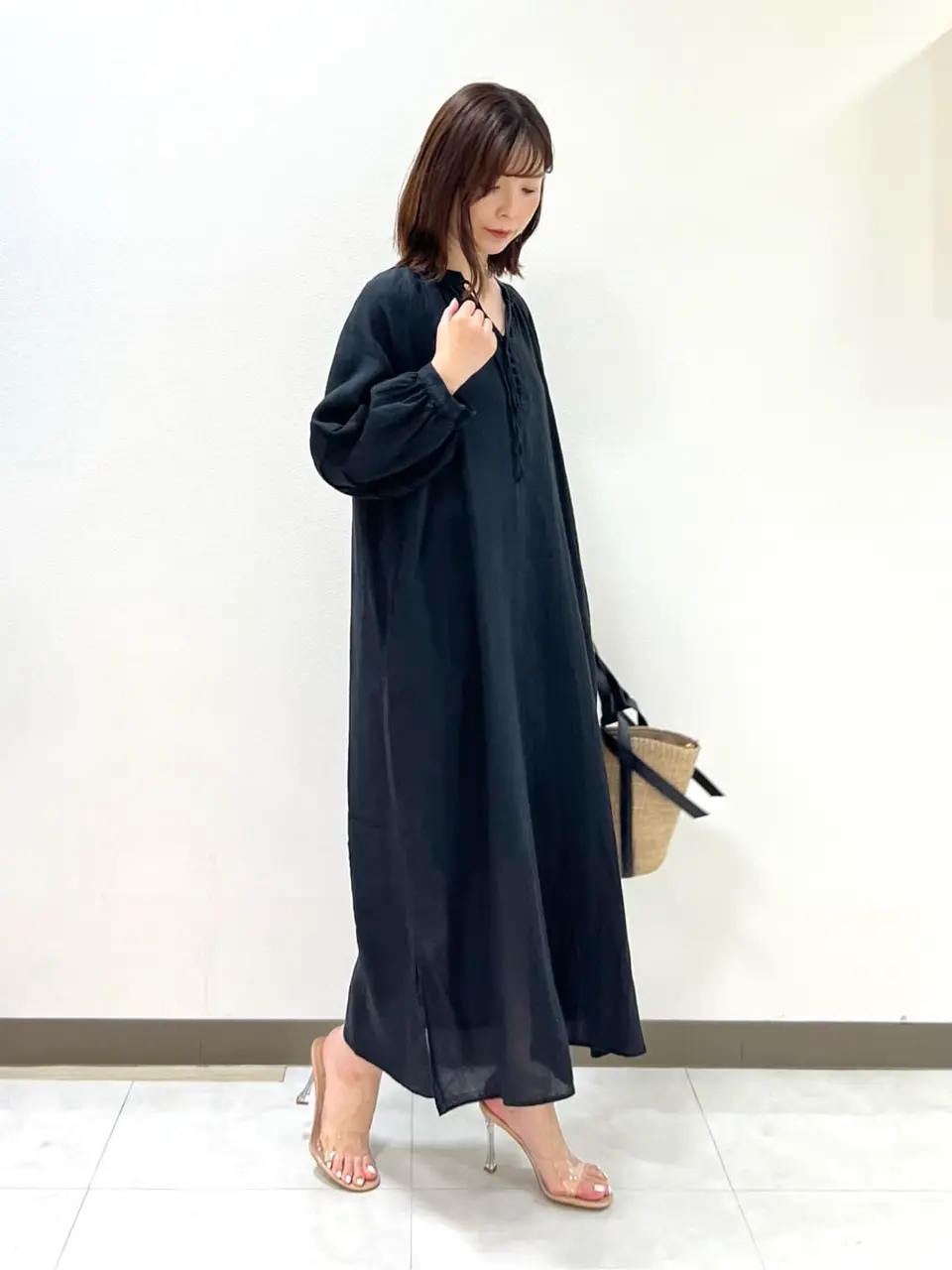 ONWARD CROSSET SELECT 市川 コーディネート画像