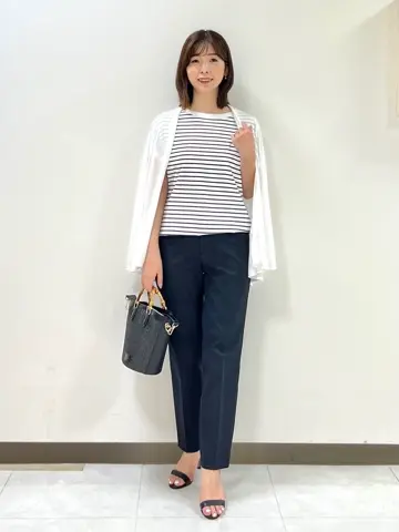 ONWARD CROSSET SELECT 市川 コーディネート画像