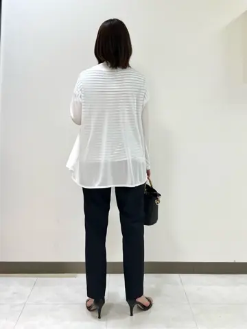 ONWARD CROSSET SELECT 市川 コーディネート画像