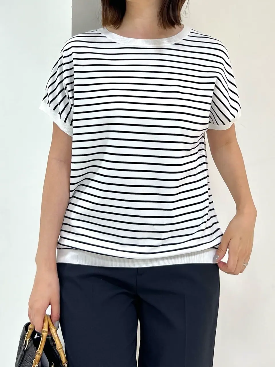 ONWARD CROSSET SELECT 市川 コーディネート画像