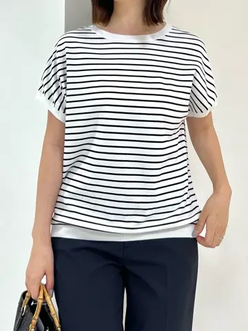 ONWARD CROSSET SELECT 市川 コーディネート画像