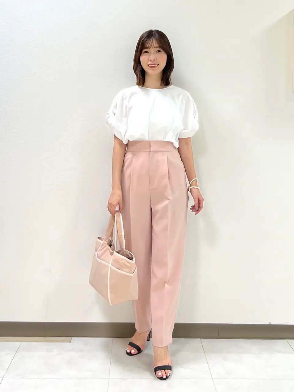 ONWARD CROSSET SELECT 市川 コーディネート画像