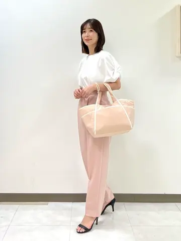 ONWARD CROSSET SELECT 市川 コーディネート画像