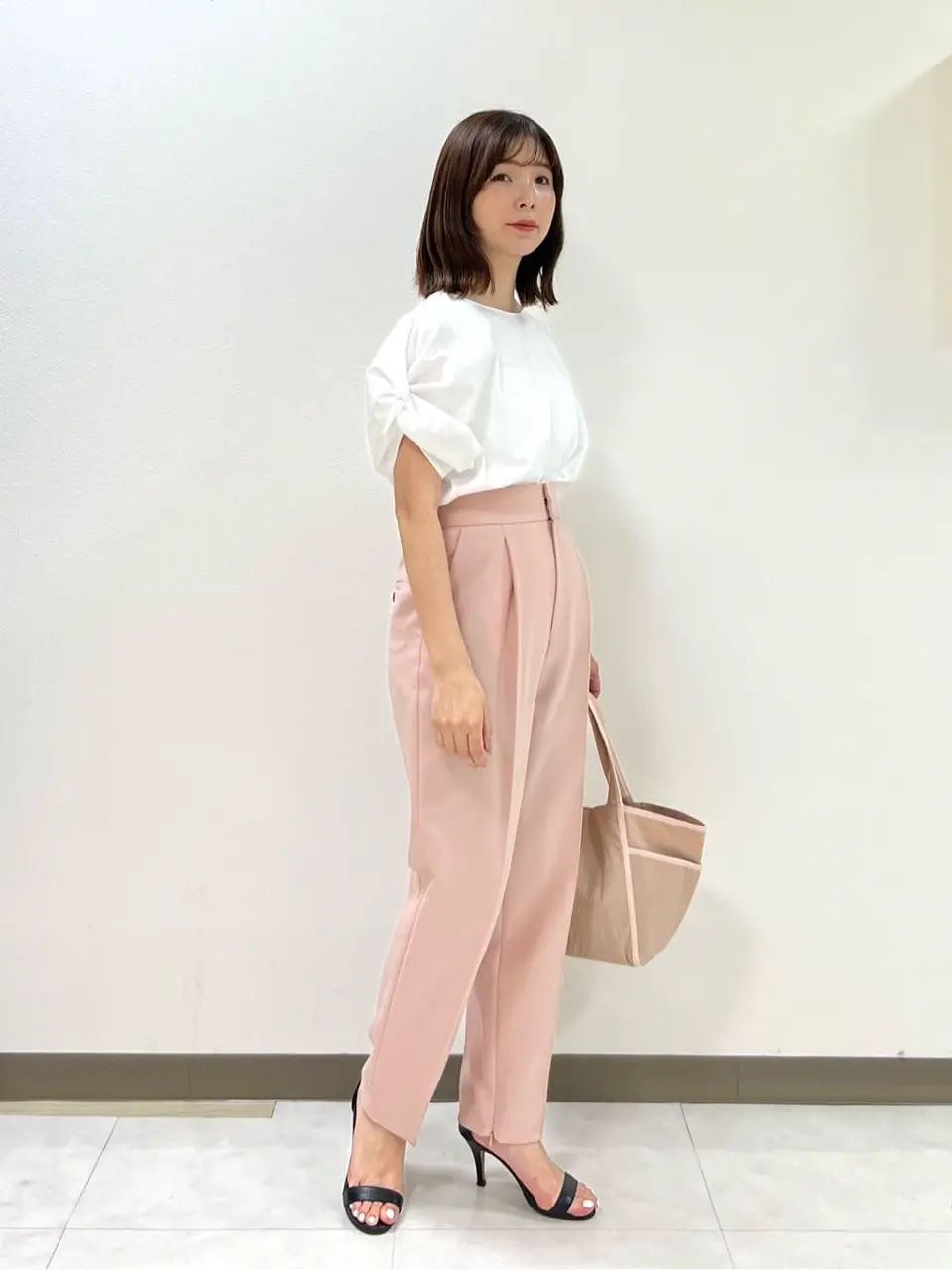 ONWARD CROSSET SELECT 市川 コーディネート画像