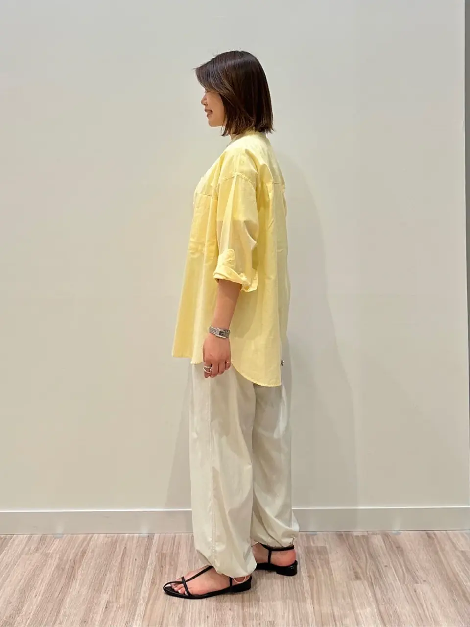 ONWARD CROSSET SELECT mami コーディネート画像