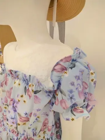 ONWARD CROSSET SELECT 岡 コーディネート画像