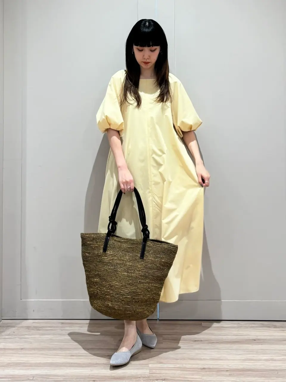 ONWARD CROSSET SELECT 山田 コーディネート画像