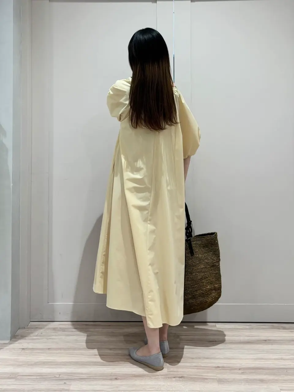 ONWARD CROSSET SELECT 山田 コーディネート画像