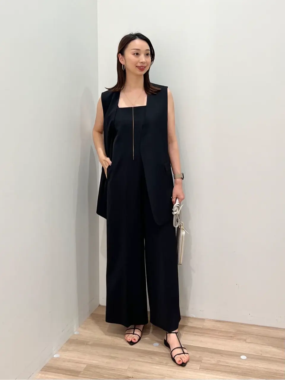 ONWARD CROSSET SELECT 村上 コーディネート画像