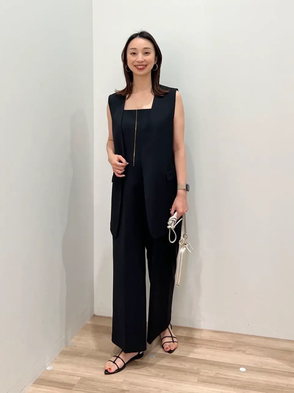 ONWARD CROSSET SELECT 村上 コーディネート画像