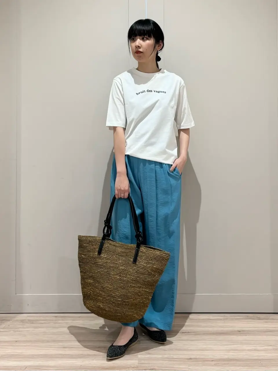 ONWARD CROSSET SELECT 山田 コーディネート画像