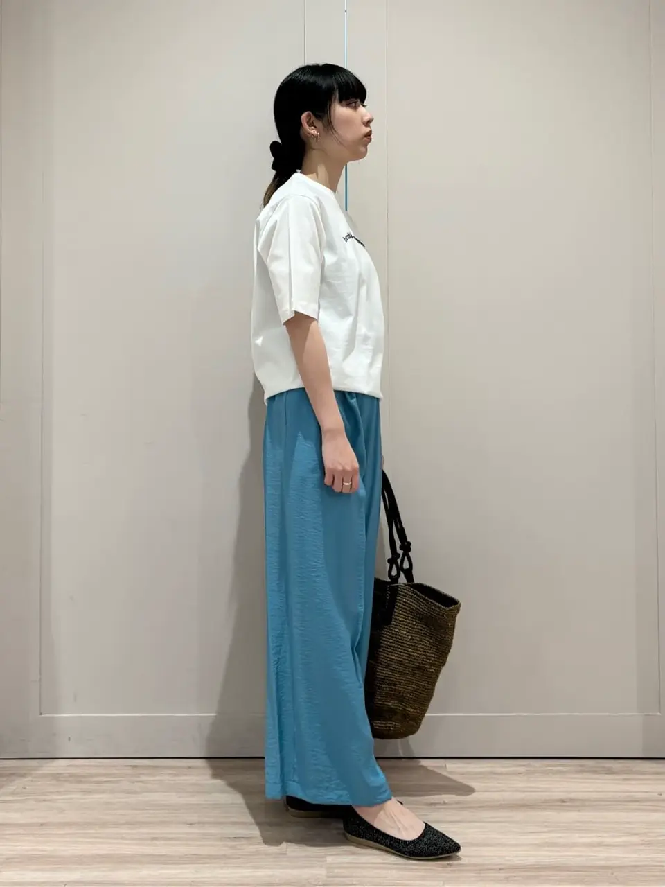 ONWARD CROSSET SELECT 山田 コーディネート画像