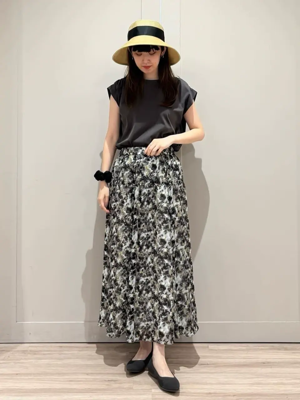 ONWARD CROSSET SELECT 山田 コーディネート画像