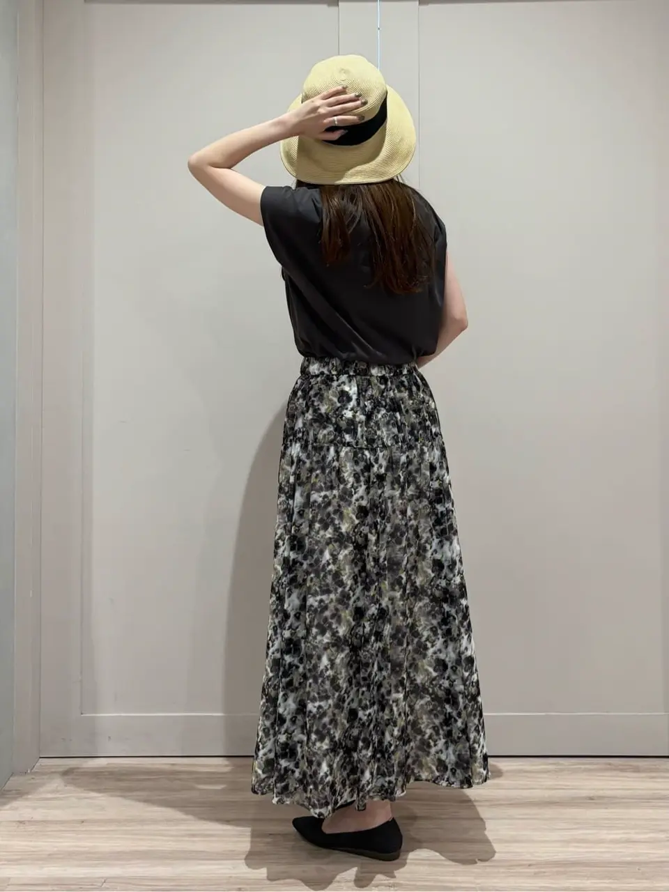 ONWARD CROSSET SELECT 山田 コーディネート画像