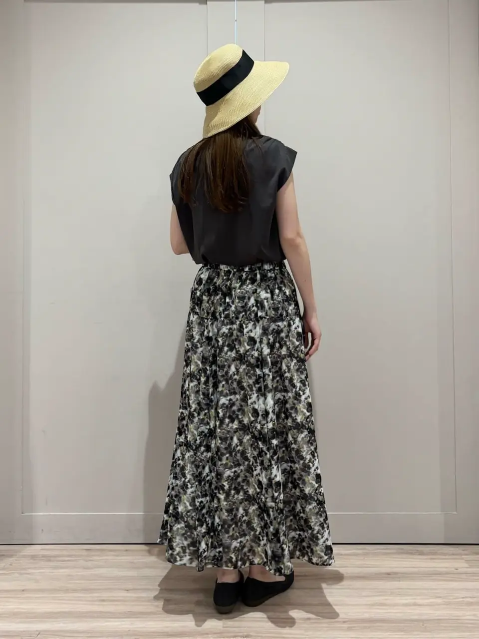 ONWARD CROSSET SELECT 山田 コーディネート画像