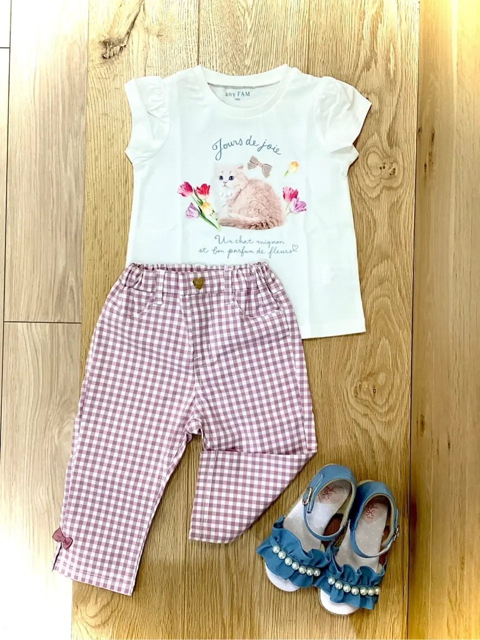 ONWARD CROSSET SELECT 鈴木 コーディネート画像