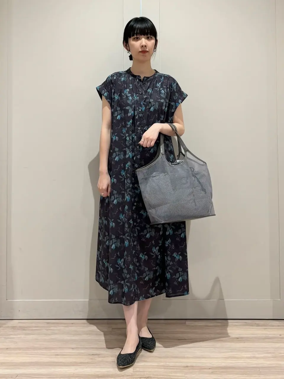 ONWARD CROSSET SELECT 山田 コーディネート画像