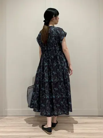 ONWARD CROSSET SELECT 山田 コーディネート画像