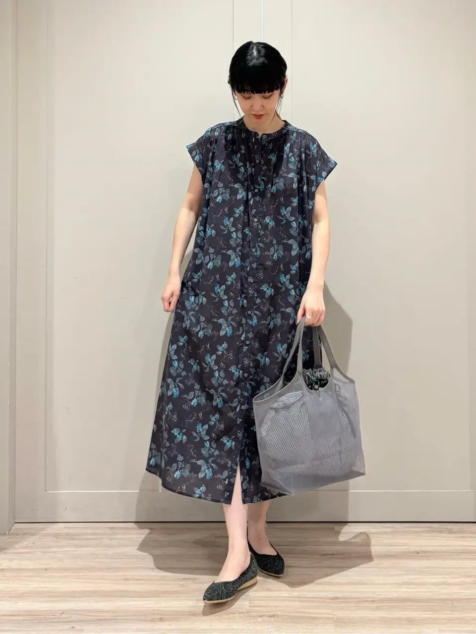 ONWARD CROSSET SELECT 山田 コーディネート画像