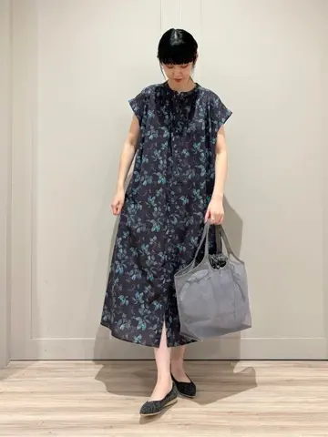 ONWARD CROSSET SELECT 山田 コーディネート画像