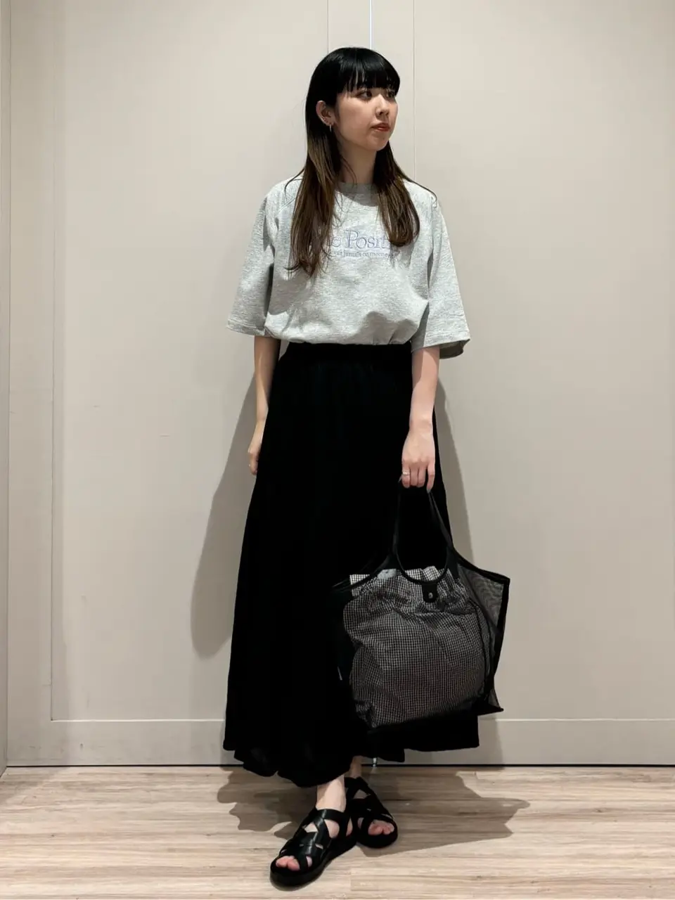 ONWARD CROSSET SELECT 山田 コーディネート画像