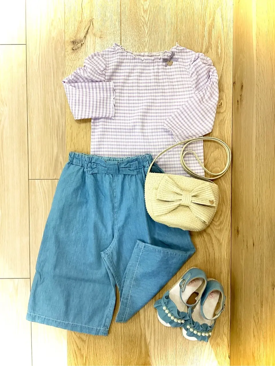 ONWARD CROSSET SELECT 鈴木 コーディネート画像