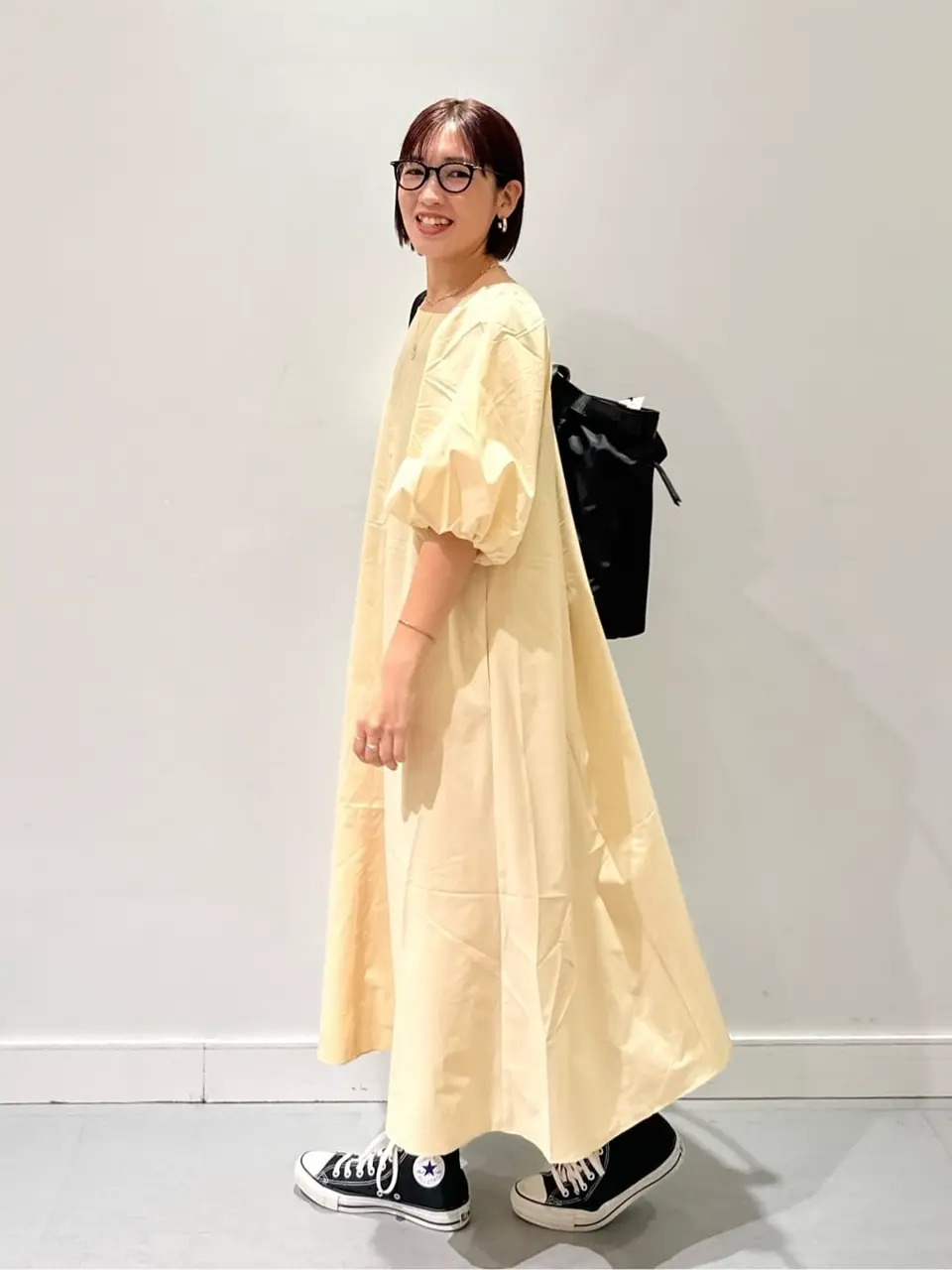 ONWARD CROSSET SELECT 濱野 コーディネート画像