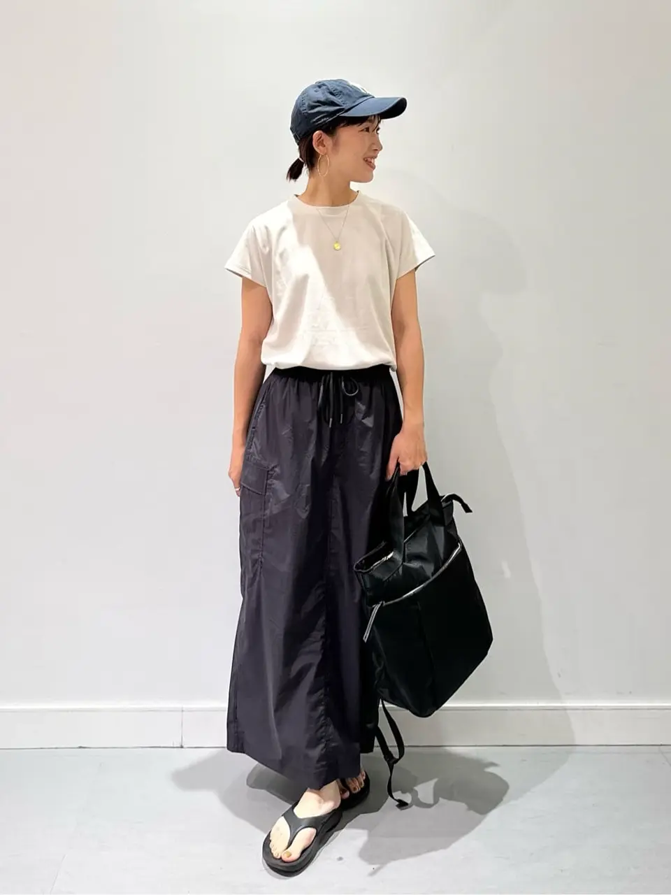 ONWARD CROSSET SELECT 濱野 コーディネート画像