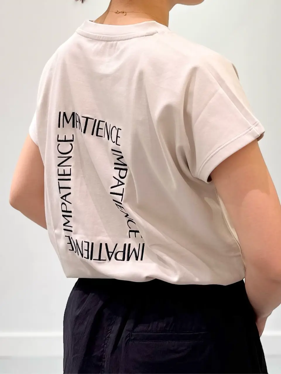 ONWARD CROSSET SELECT 濱野 コーディネート画像