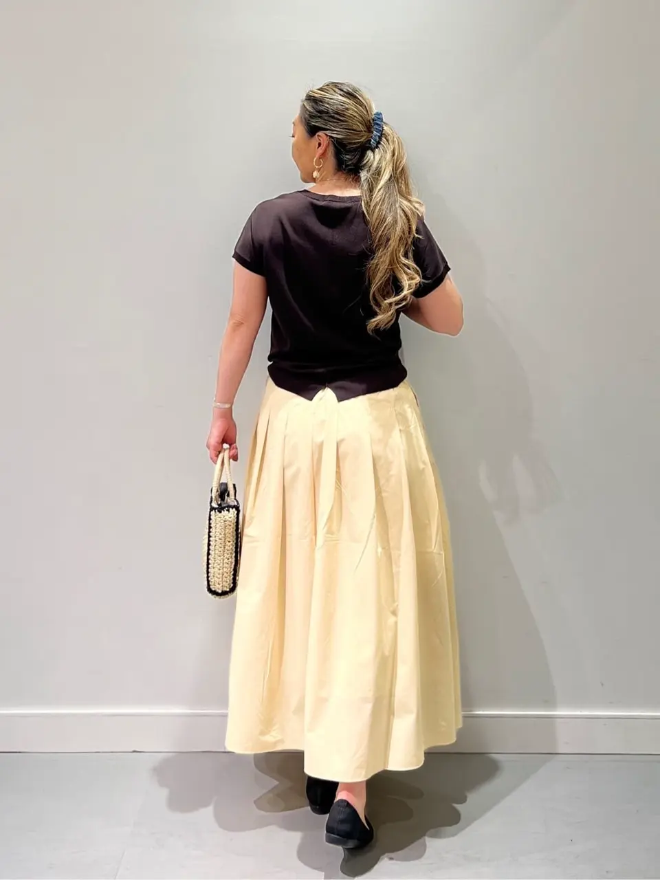 ONWARD CROSSET SELECT 流石　 コーディネート画像