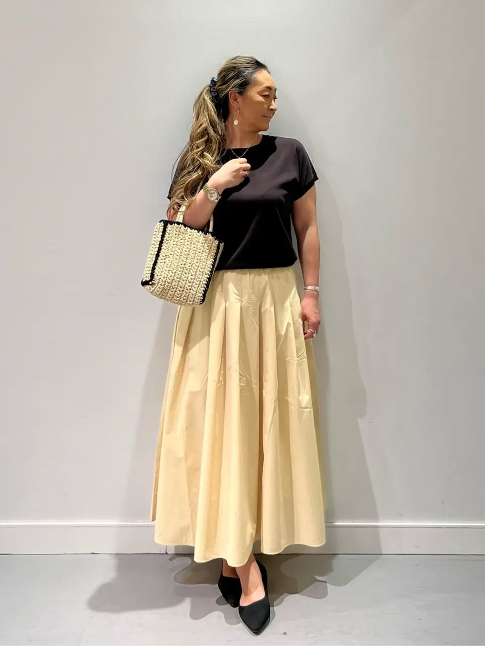 ONWARD CROSSET SELECT 流石　 コーディネート画像