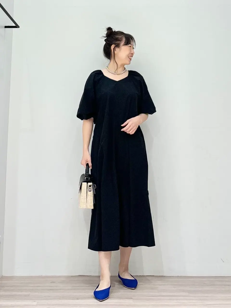 ONWARD CROSSET SELECT SAKAI コーディネート画像