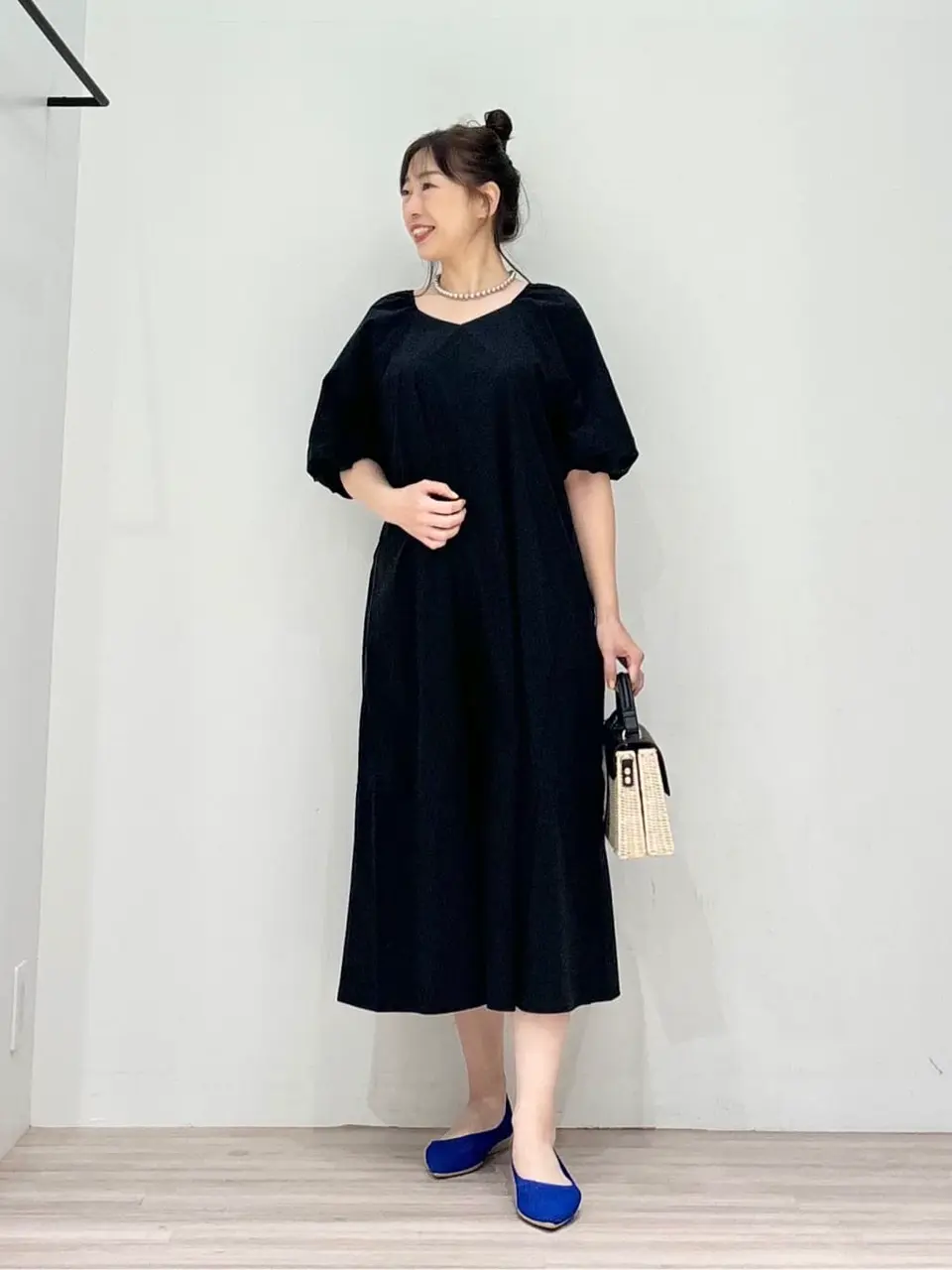 ONWARD CROSSET SELECT SAKAI コーディネート画像