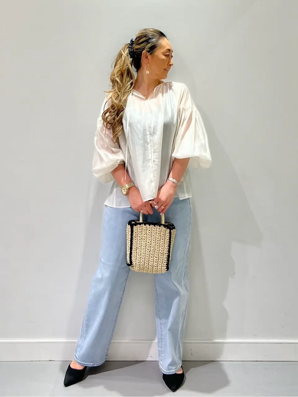 ONWARD CROSSET SELECT 流石　 コーディネート画像