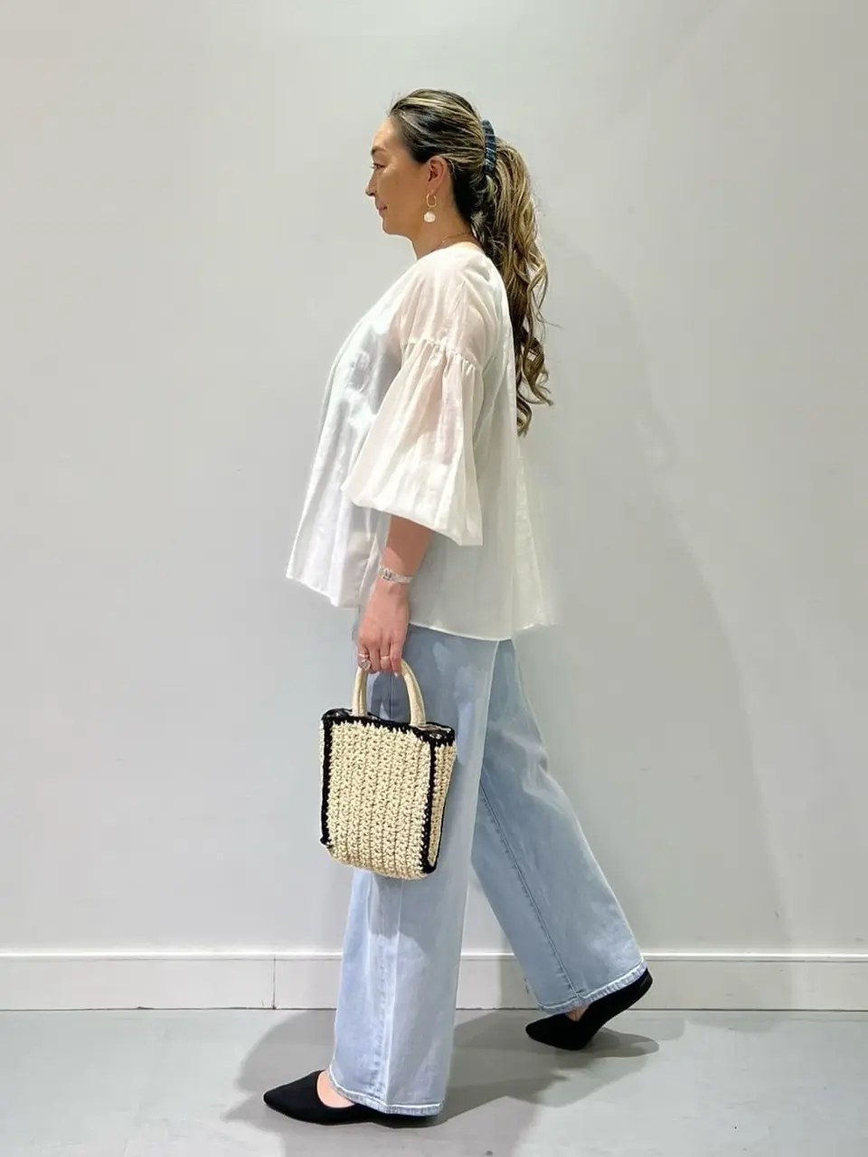 ONWARD CROSSET SELECT 流石　 コーディネート画像