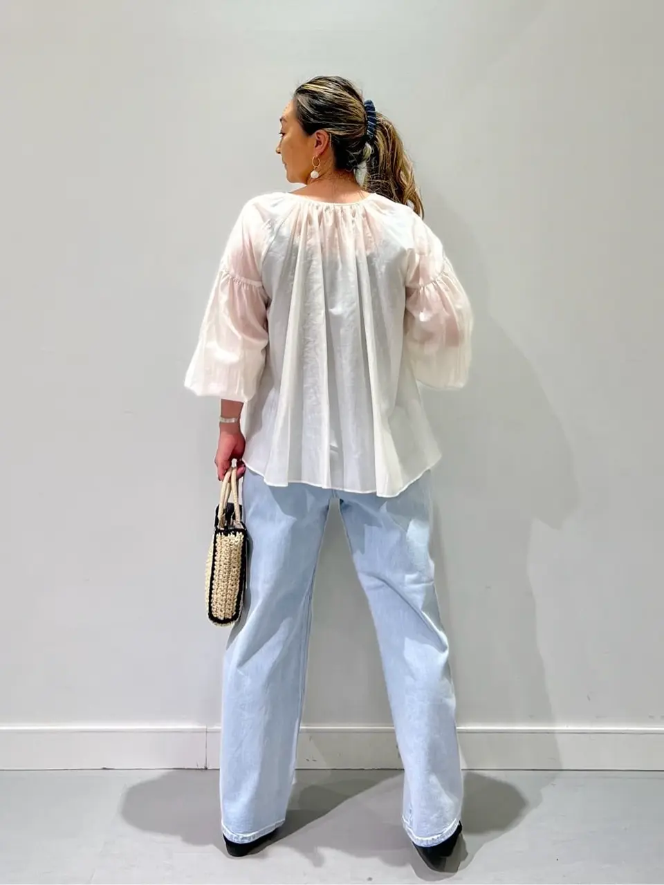 ONWARD CROSSET SELECT 流石　 コーディネート画像