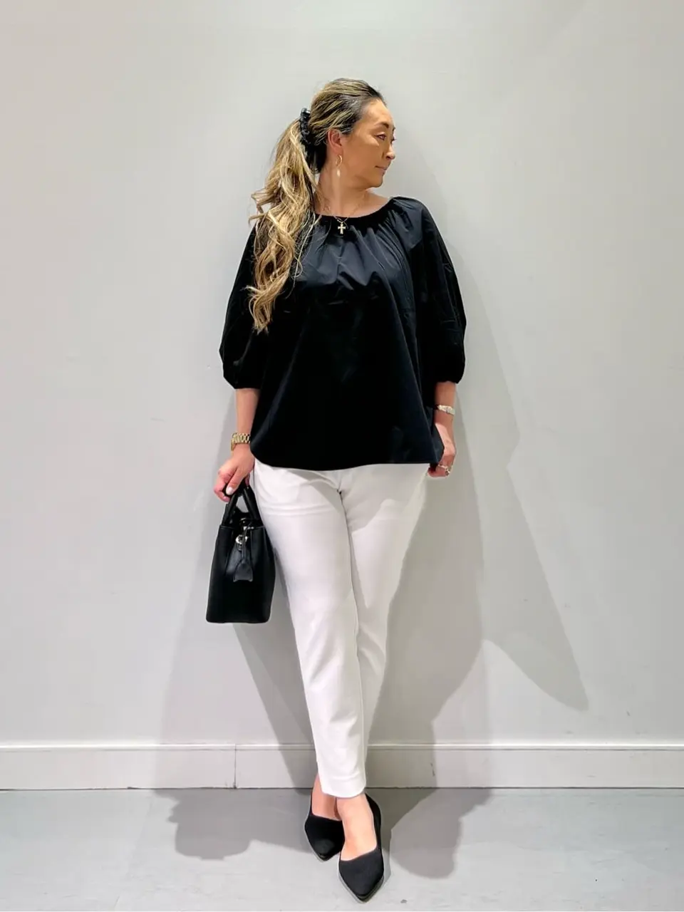  流石　 コーディネート画像