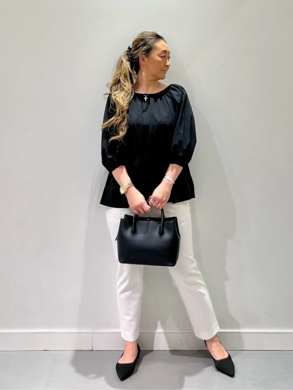 ONWARD CROSSET SELECT 流石　 コーディネート画像