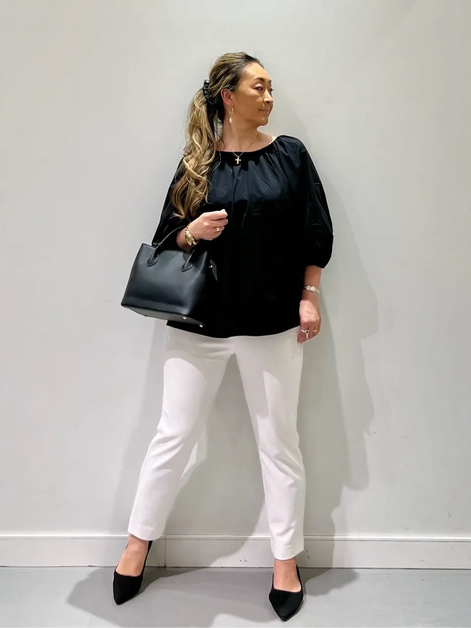 ONWARD CROSSET SELECT 流石　 コーディネート画像