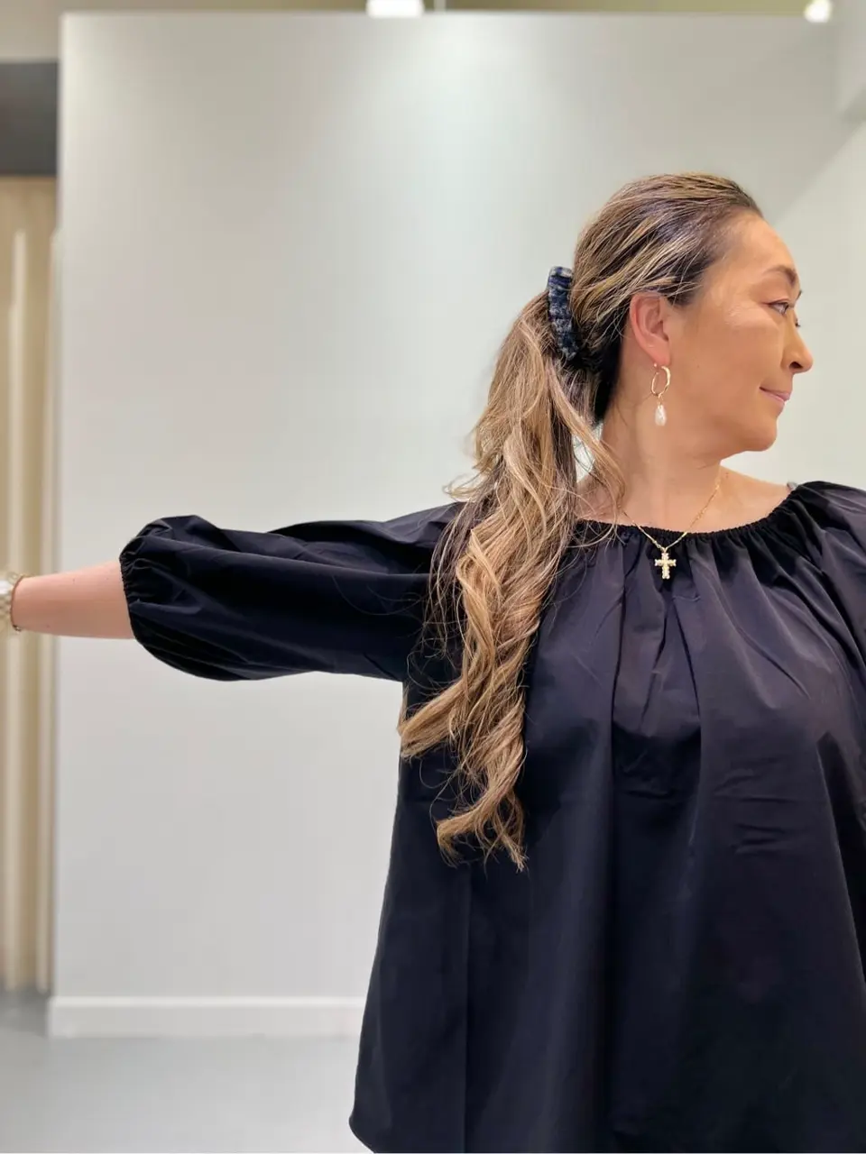 ONWARD CROSSET SELECT 流石　 コーディネート画像