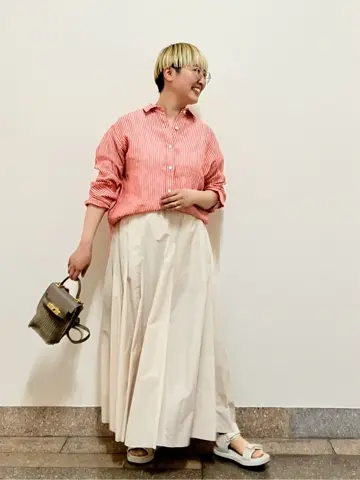 ONWARD CROSSET SELECT 畠山 コーディネート画像