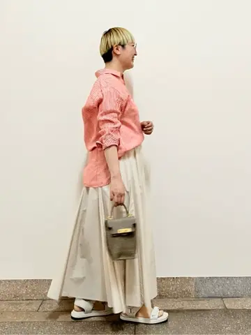 ONWARD CROSSET SELECT 畠山 コーディネート画像