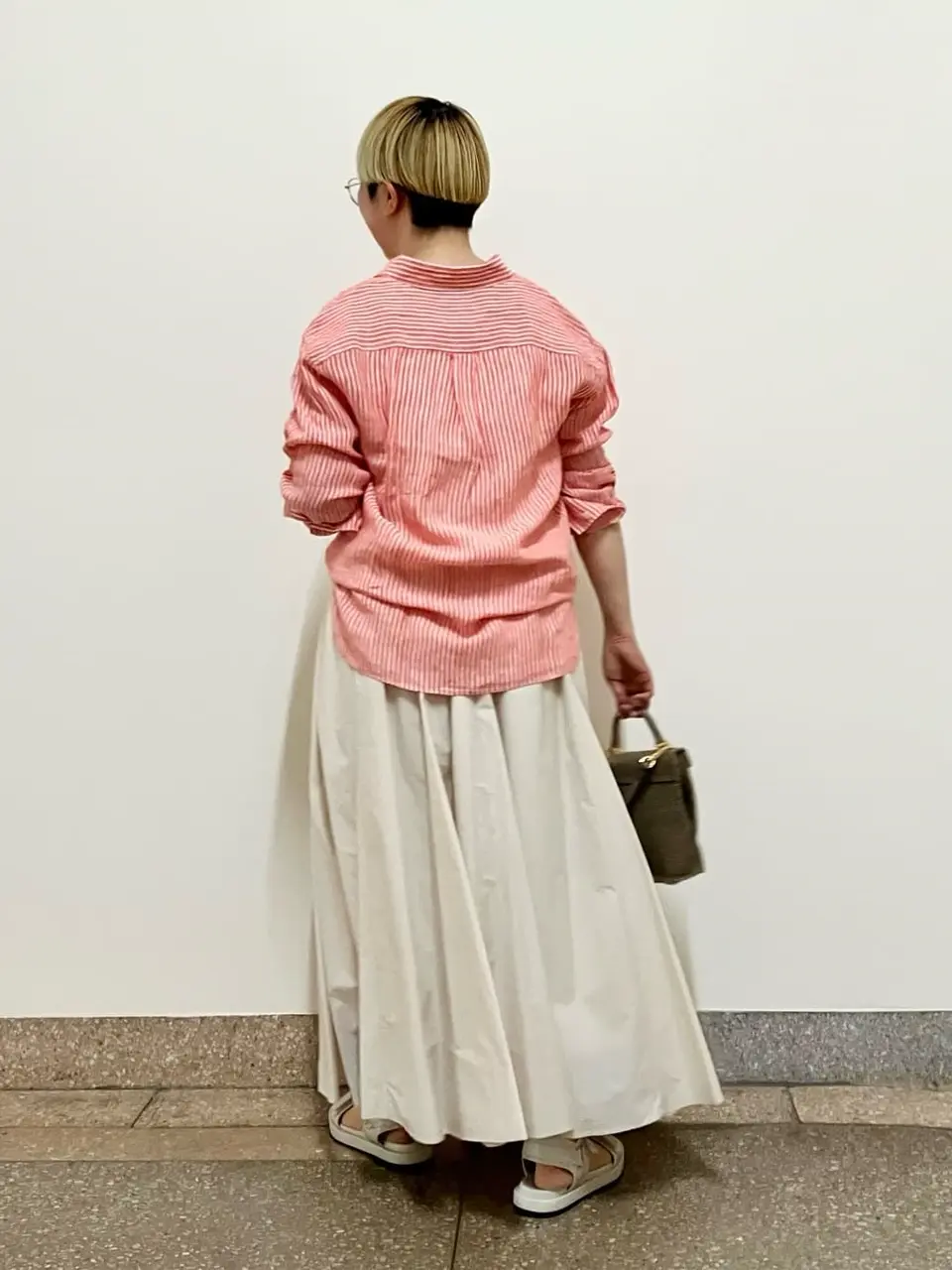 ONWARD CROSSET SELECT 畠山 コーディネート画像