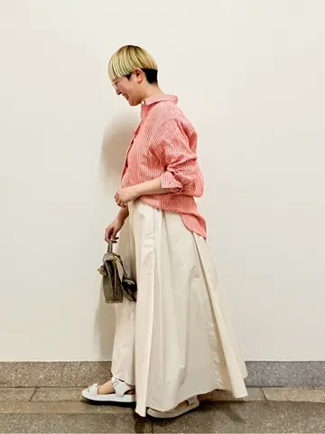 ONWARD CROSSET SELECT 畠山 コーディネート画像