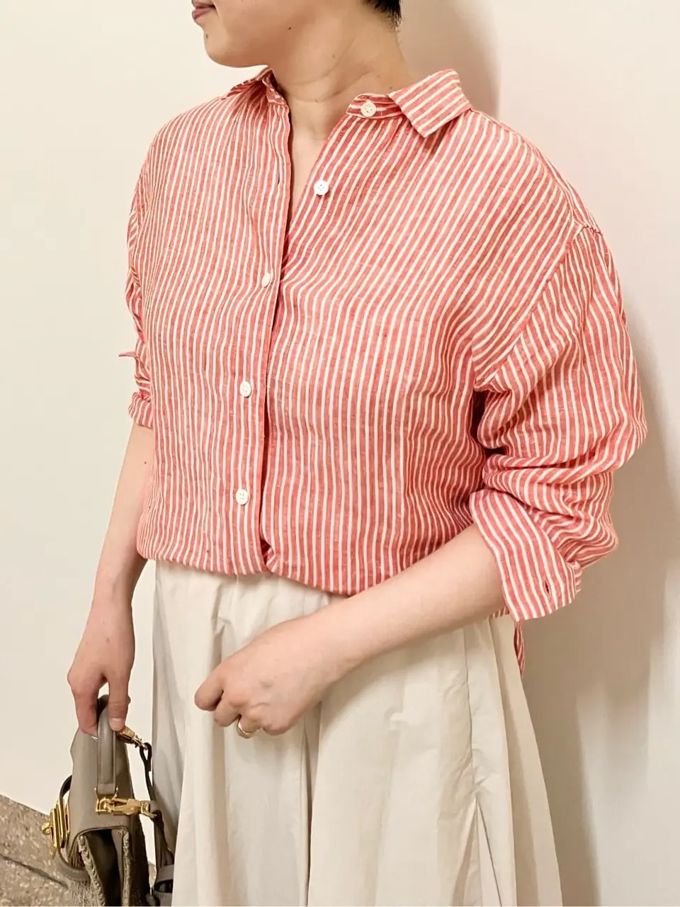 ONWARD CROSSET SELECT 畠山 コーディネート画像