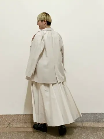 ONWARD CROSSET SELECT 畠山 コーディネート画像