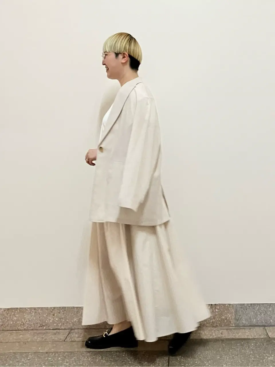 ONWARD CROSSET SELECT 畠山 コーディネート画像